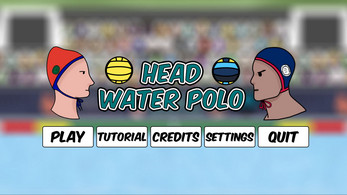 Head Water Polo Скриншот 1