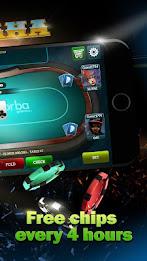 Live Poker Tables–Texas holdem應用截圖第4張