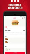 KFC New Zealand应用截图第3张