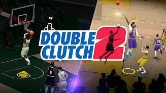 DoubleClutch 2 : Basketball Скриншот 1