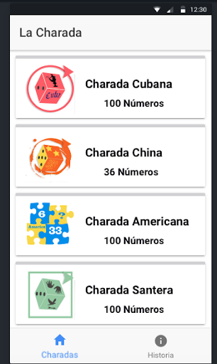 La Charada Скриншот 1