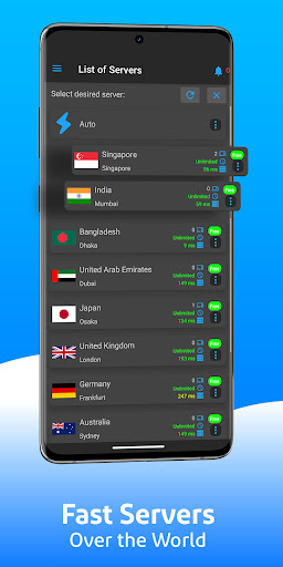 PiX VPN - Fast & Secure Ảnh chụp màn hình 3