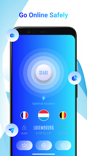VPN Master Lite - VPN Master Скриншот 1