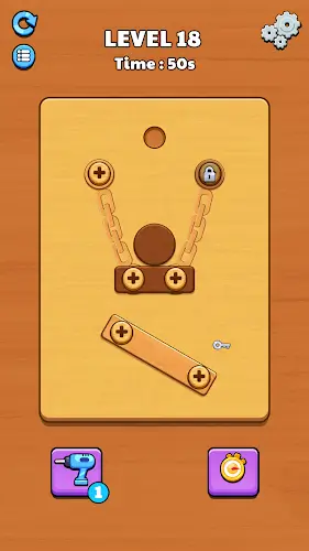 Nuts Master: Screw The Bolts Скриншот 3