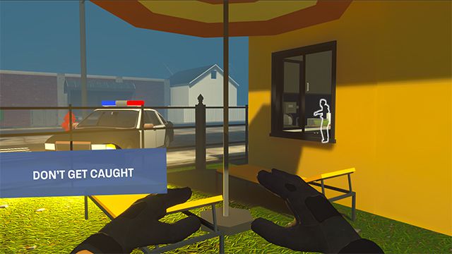 Thief Simulator: Sneak & Steal應用截圖第1張