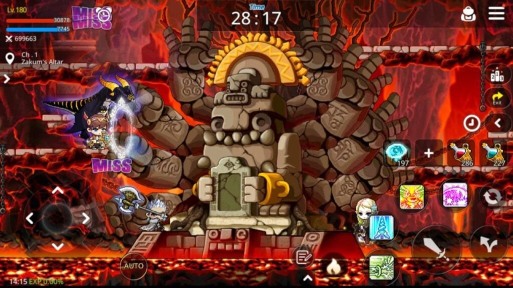 Mga Larong MMORPG sa Android para sa Ultimate Online Adventure