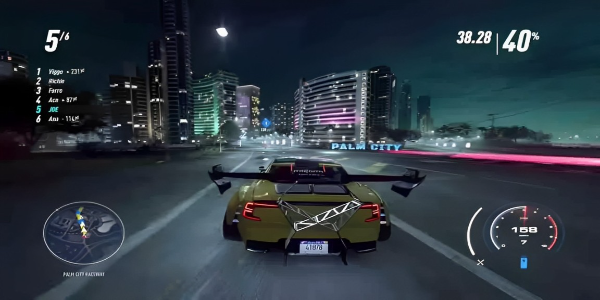 Need For Speed Heat应用截图第2张