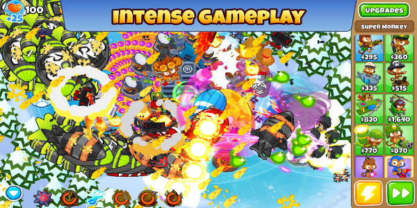Bloons Tower Defense 6應用截圖第3張
