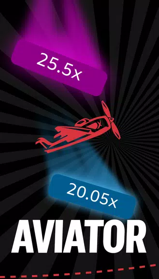 Aviator Classic Game Скриншот 1