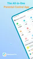 KidsGuard Pro-Parental Control App應用截圖第1張