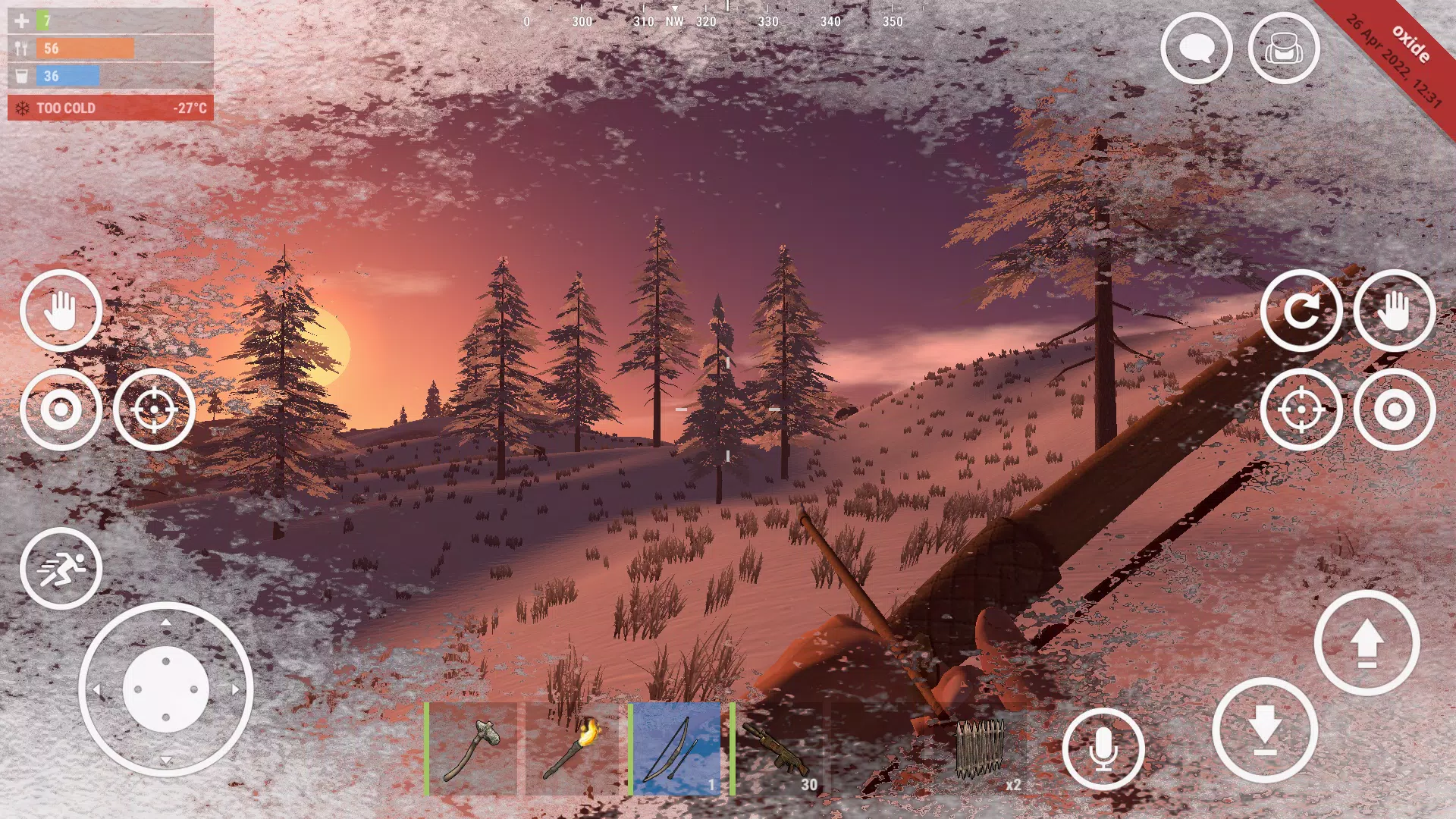 Oxide: Survival Island應用截圖第4張