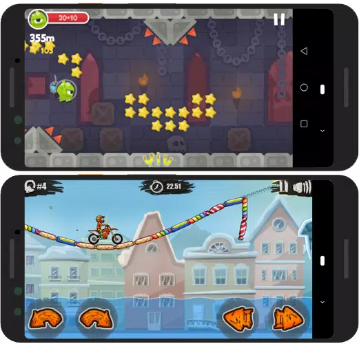 Schermata Play 50 games :All in One app 4
