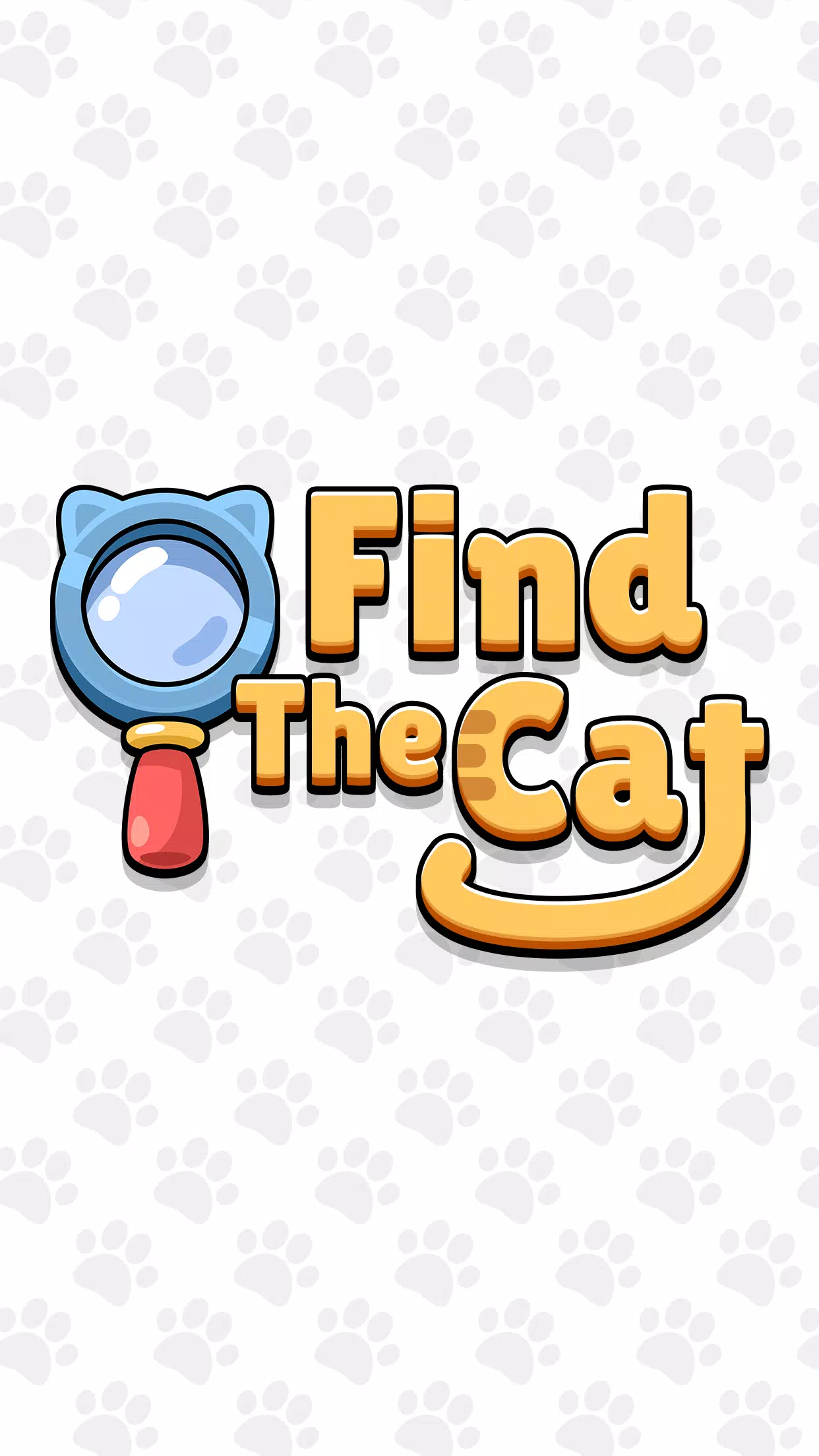Find The Cat - Spot It! Скриншот 2