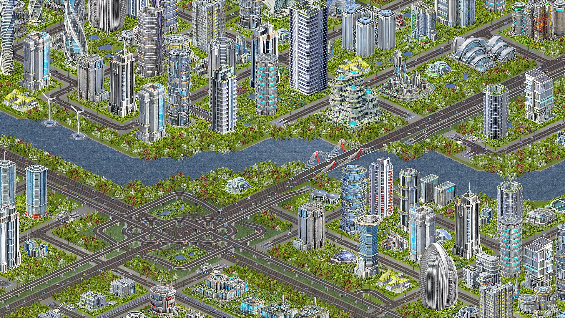 Designer City 3 Capture d'écran 2