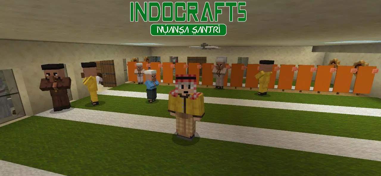 INDOCRAFT 5 : Nuansa Santri Capture d'écran 4