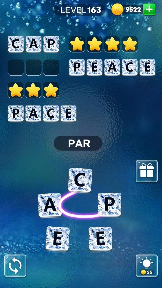 Schermata Word Charm 3