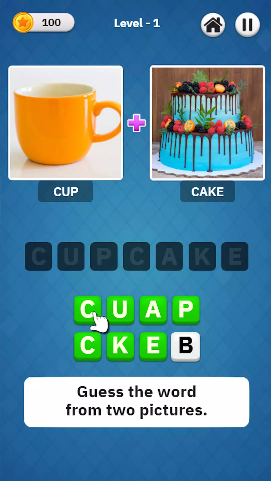 Kidpid Word Connect Screenshot 3