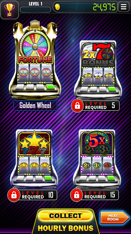 Twin Jackpots Casino應用截圖第2張