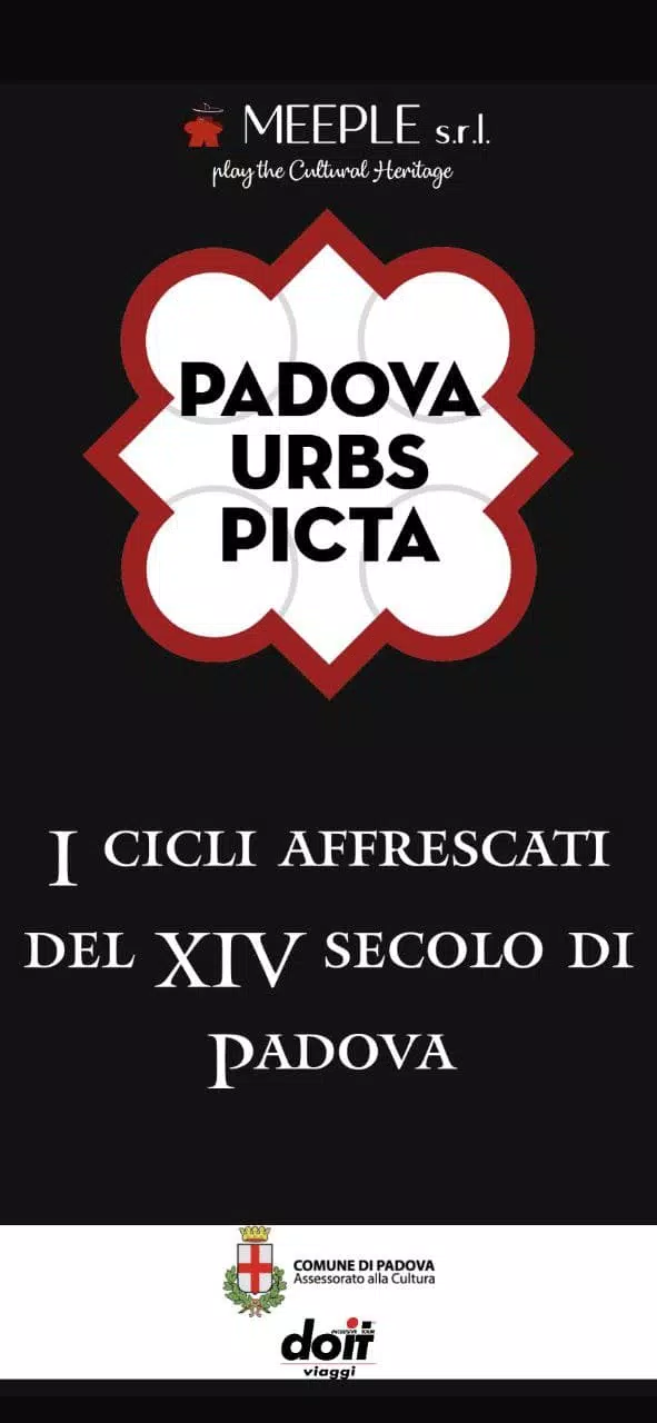 Padova Urbs picta Captura de pantalla 1