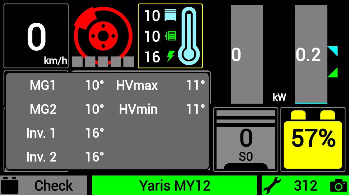 Hybrid Assistant Captura de pantalla 3