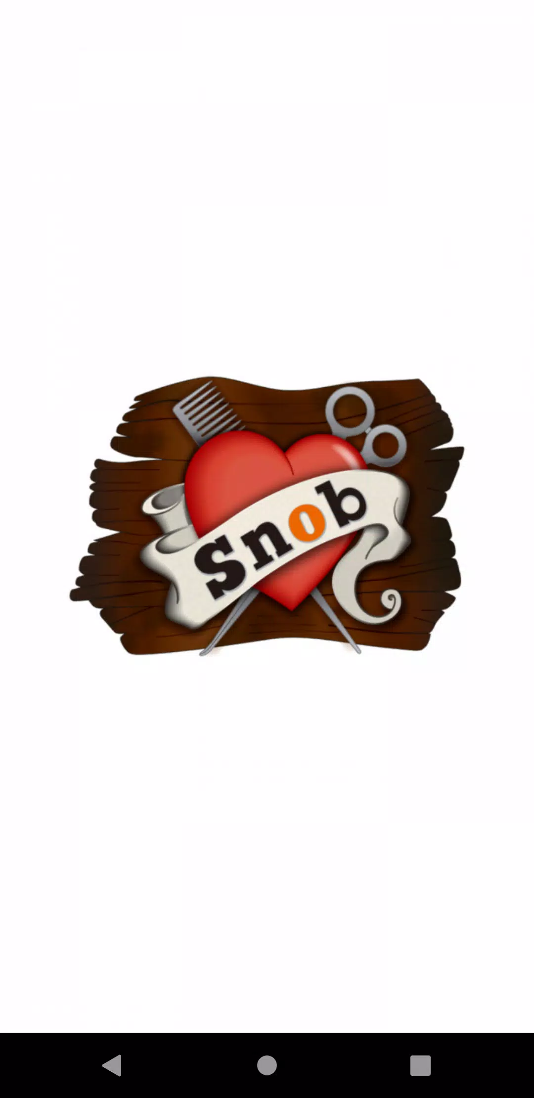 Men’s  Hair  Snob 스크린샷 1