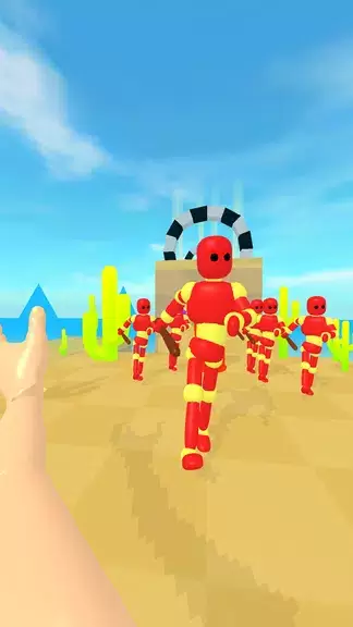 Elastic Slap Скриншот 4