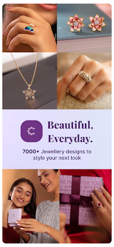 CaratLane - A Tanishq Partner Ekran Görüntüsü 1