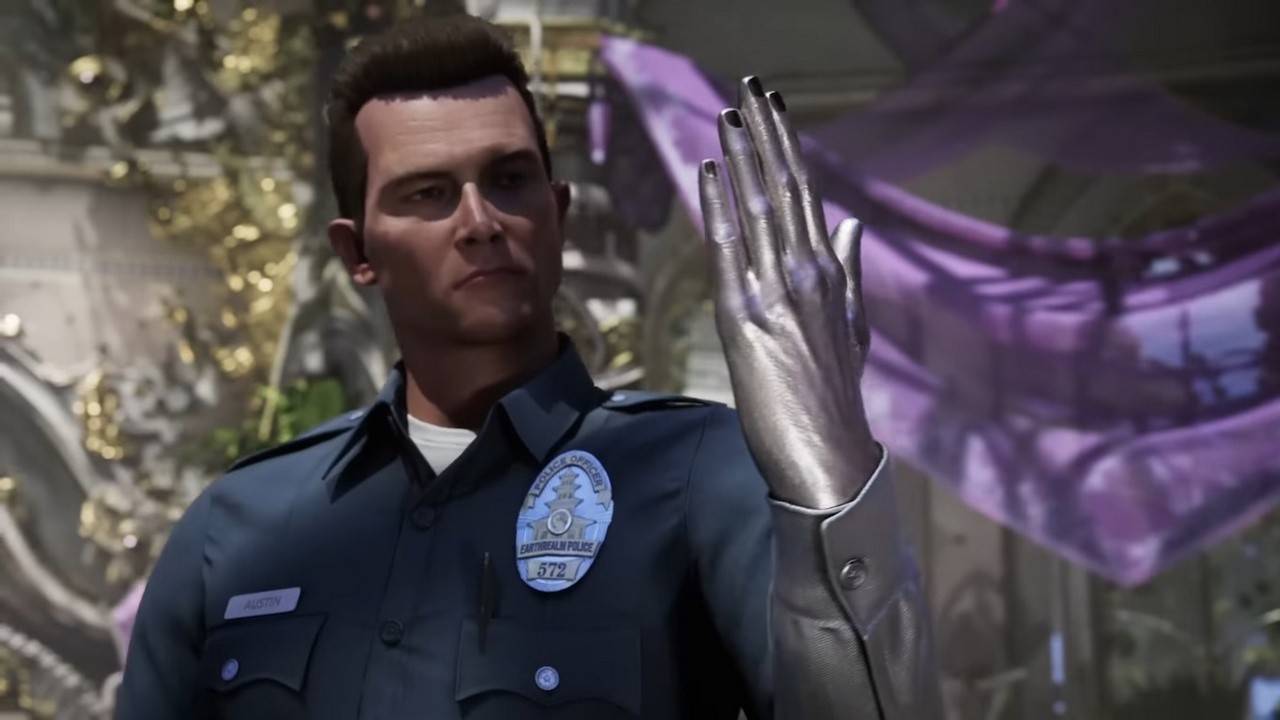 Mortal Kombat 1에서 공개 된 T-1000 게임 내 이미지, 프로 투어 세부 사항이 출시되었습니다.