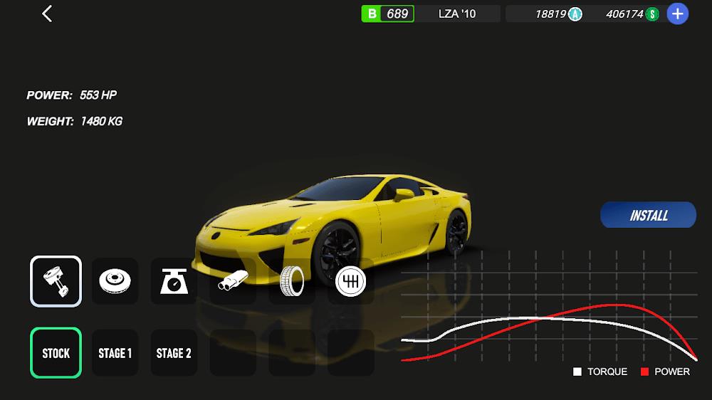 Apex Racing Скриншот 4