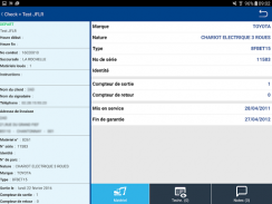 iMob® Check Скриншот 3