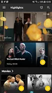 Salt TV應用截圖第2張
