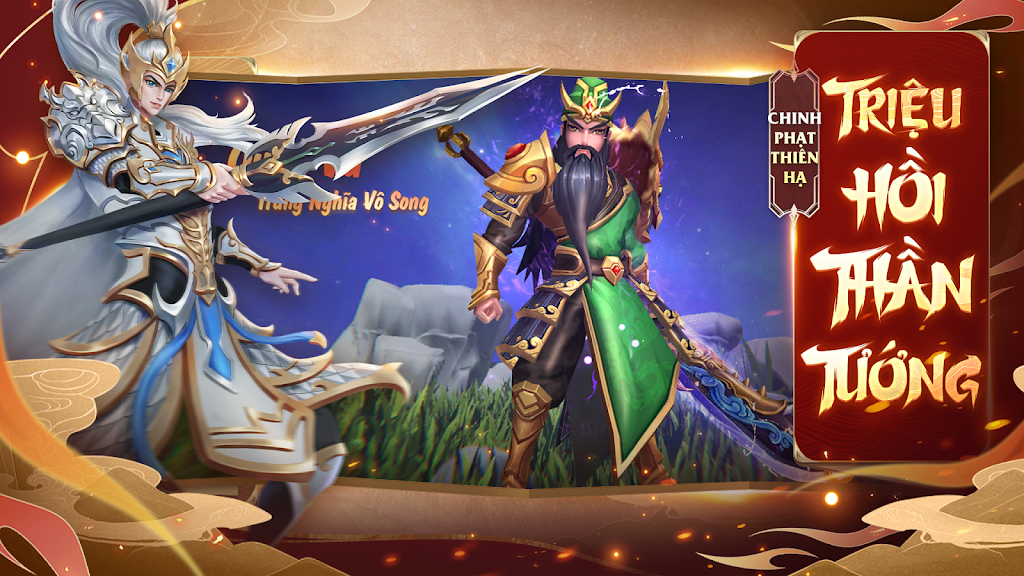 Mãnh Tướng Xuất Chiến - 3Q Screenshot 3
