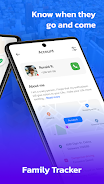 Find My Phone:Family Tracker應用截圖第2張