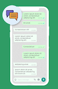 GBplus Messager スクリーンショット 4