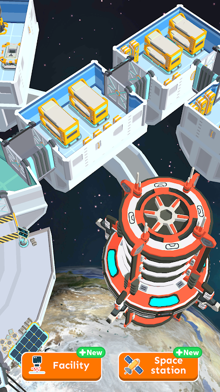 Astro-Builder Tangkapan skrin 4