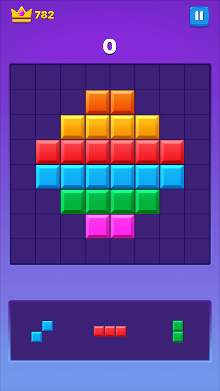 Block Puzzle - Offline Скриншот 4