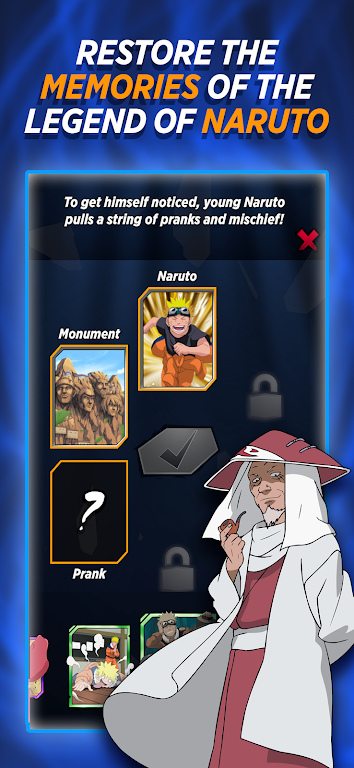 Beta - NARUTO Broken Memories应用截图第3张