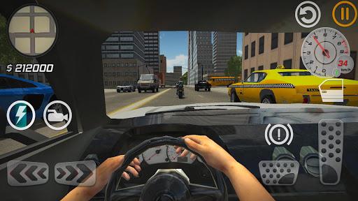 City Car Driver 2020 Скриншот 3