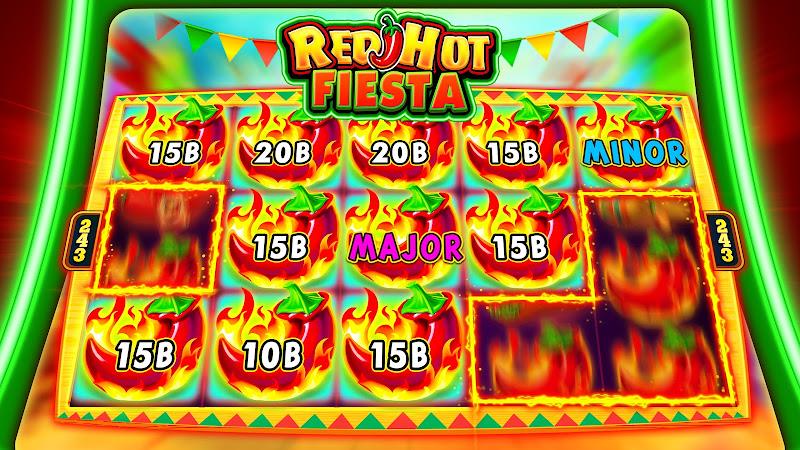 Jackpot Master™ Slots - Casino Tangkapan skrin 1