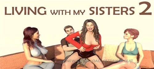 Living With My Sisters 2應用截圖第2張