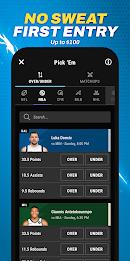 Boom Fantasy - Fantasy Sports Tangkapan skrin 2