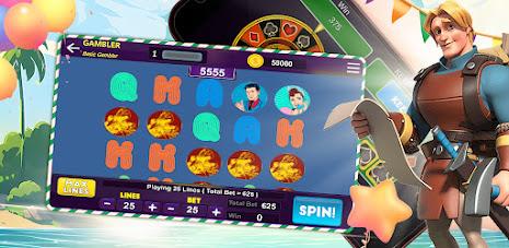 Modern Slots Fun Games Скриншот 1