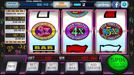 777 Slots Casino Classic Slots স্ক্রিনশট 3
