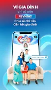 Ví VNPAY – Ví của Gia đình應用截圖第3張