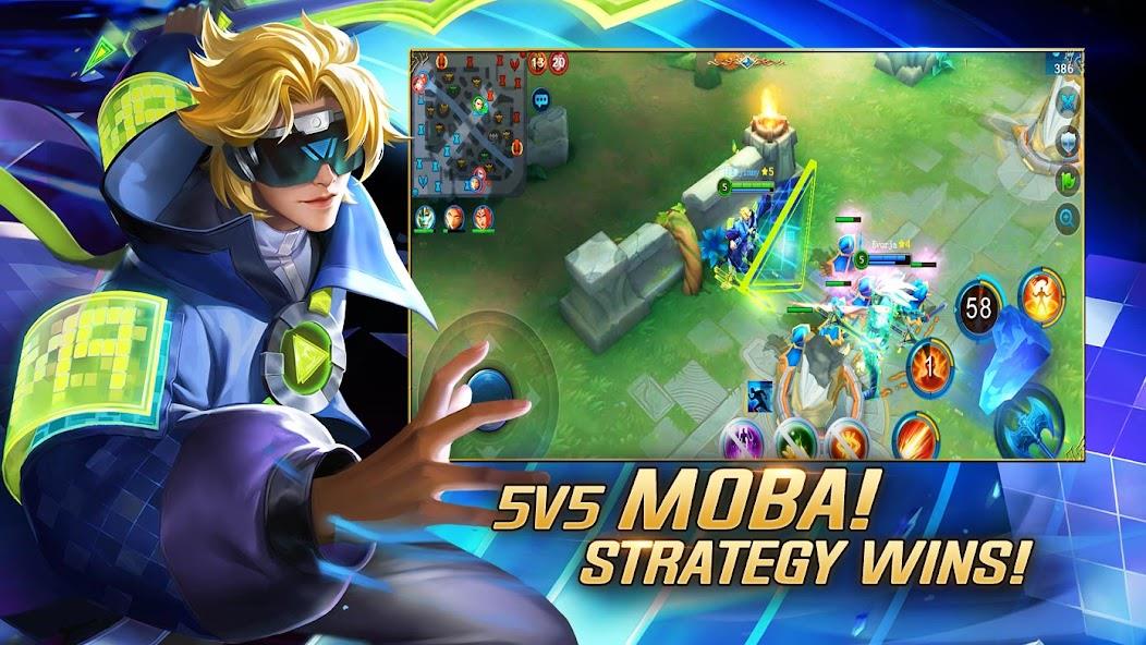 Heroes Evolved Mod スクリーンショット 2