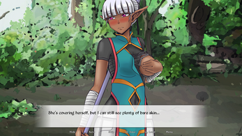 Elf Enchanter: Arousing Anima (NSFW)應用截圖第1張