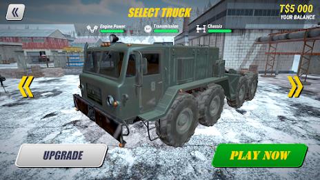 Army Truck Driver應用截圖第2張