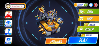 Meta Rivals Schermafbeelding 3