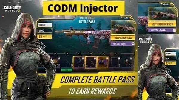 CODM Injector Tangkapan skrin 3