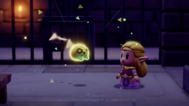 Maglaro bilang Link sa Solo Adventure ni Zelda